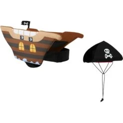 Frisco Pirate Ship Dog & Cat Costume -Dog Supplies Sale 335078 PT4. AC SS1800 V1658347240