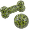 Frisco Halloween Glow In The Dark TPR Squeaky Bone & Ball Dog Toy -Dog Supplies Sale 344130 MAIN. AC SS1800 V1657657046