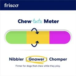 Frisco Halloween Glow In The Dark TPR Squeaky Bone & Ball Dog Toy -Dog Supplies Sale 344130 PT7. AC SS1800 V1689878564