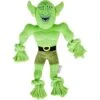 Frisco Halloween Goblin Plush With Rope Squeaky Dog Toy -Dog Supplies Sale 344132 MAIN. AC SS1800 V1657657042