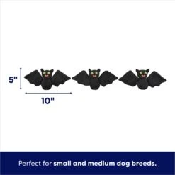 Frisco Halloween Haunted House Hide & Seek Puzzle Plush Squeaky Dog Toy -Dog Supplies Sale 344136 PT2. AC SS1800 V1690911191