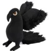 Frisco Halloween Crow Plush Squeaky Dog Toy -Dog Supplies Sale 344156 MAIN. AC SS1800 V1657657048