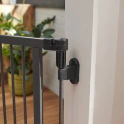 Frisco Wood & Metal 8-Panel Configurable Gate & Playpen -Dog Supplies Sale 352629 PT5. AC SS1800 V1657830670