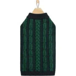Frisco Multi Cable Dog & Cat Sweater -Dog Supplies Sale 353628 PT4. AC SS1800 V1659726469