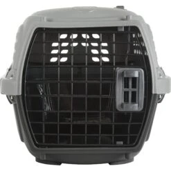 Frisco Two Door Plastic Dog & Cat Kennel -Dog Supplies Sale 354392 PT5. AC SS1800 V1657657123