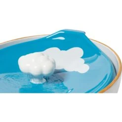 Frisco Ceramic Clouds Dog & Cat Fountain -Dog Supplies Sale 355803 PT2. AC SS1800 V1665173800