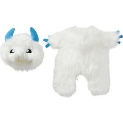 Frisco Front Walking Abominable Snowman Dog & Cat Costume -Dog Supplies Sale 358037 PT5. AC SS1800 V1660760388