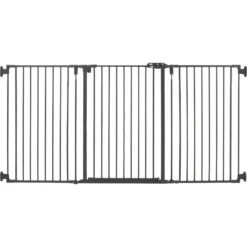 Frisco Steel 3-Panel Configurable Gate, 41-in Height -Dog Supplies Sale 361648 PT2. AC SS1800 V1658455673