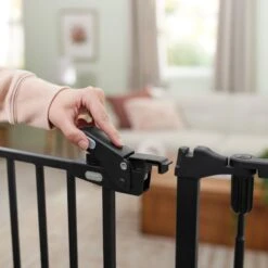 Frisco Steel 3-Panel Configurable Gate, 41-in Height -Dog Supplies Sale 361648 PT6. AC SS1800 V1659972928