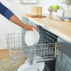 Frisco Elevated Non-Skid Bamboo Melamine Dog Bowl With Bamboo Stand -Dog Supplies Sale 363391 PT6. AC SS1800 V1657657268