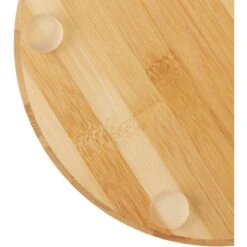 Frisco Elevated Non-Skid Bamboo Melamine Dog Bowl With Bamboo Stand -Dog Supplies Sale 363391 PT7. AC SS1800 V1657657340