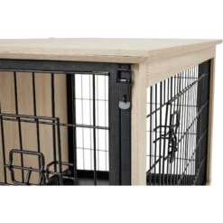 Frisco Easy Set-Up Wood Furniture Style Dog Crates -Dog Supplies Sale 363840 PT7. AC SS1800 V1685042282
