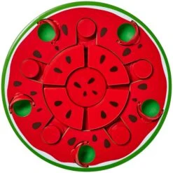 Frisco Watermelon Interactive Puzzle Dog Toy, Advanced -Dog Supplies Sale 506322 PT2. AC SS1800 V1674671624