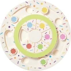 Frisco Tiered Cake Interactive Puzzle Dog Toy, Easy -Dog Supplies Sale 506346 PT2. AC SS1800 V1674671095