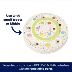 Frisco Tiered Cake Interactive Puzzle Dog Toy, Easy -Dog Supplies Sale 506346 PT3. AC SS1800 V1675714034