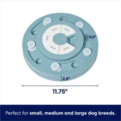 Frisco Two Tier Interactive Puzzle Dog Toy, Easy -Dog Supplies Sale 506370 PT1. AC SS1800 V1675200066