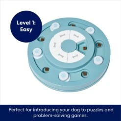 Frisco Two Tier Interactive Puzzle Dog Toy, Easy -Dog Supplies Sale 506370 PT4. AC SS1800 V1675714036