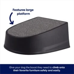 Frisco Plastic Easy Step Cat & Dog Stair -Dog Supplies Sale 542390 PT2. AC SS1800 V1673025662