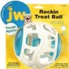 JW Pet Rockin Treat Ball -Dog Supplies Sale 55169 MAIN. AC SS1800 V1476108452