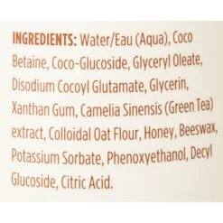 Burt's Bees Oatmeal With Colloidal Oat Flour & Honey Dog Shampoo & Frisco Microfiber Grooming Glove -Dog Supplies Sale 575086 PT3. AC SS1800 V1657660395