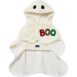 Frisco Boo-Tastic Ghost Dog & Cat Costume Cape -Dog Supplies Sale 706726 PT4. AC SS1800 V1689343939