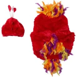 Frisco Flying Phoenix Dog & Cat Costume -Dog Supplies Sale 708150 PT4. AC SS1800 V1689282562
