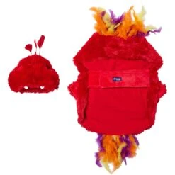 Frisco Flying Phoenix Dog & Cat Costume -Dog Supplies Sale 708150 PT5. AC SS1800 V1689277337