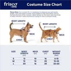 Frisco Squirrels & Nuts Ride-On Dog & Cat Costume -Dog Supplies Sale 709422 PT1. AC SS1800 V1690562392