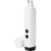 Rechargeable Cordless Cat & Dog 3-Speed Nail Grinder, White -Dog Supplies Sale 729774 MAIN. AC SS1800 V1682709283