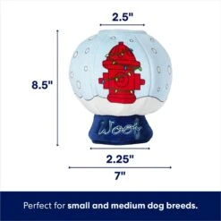 Frisco Holiday Melting Snow Globe Hide & Seek Puzzle Plush Squeaky Dog Toy 9 Frisco Holiday Melting Snow Globe Hide & Seek Puzzle Plush Squeaky Dog Toy -Dog Supplies Sale 739910 PT1. AC SS1800 V1695046484