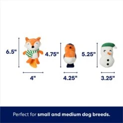 Frisco Holiday Melting Snow Globe Hide & Seek Puzzle Plush Squeaky Dog Toy 10 Frisco Holiday Melting Snow Globe Hide & Seek Puzzle Plush Squeaky Dog Toy -Dog Supplies Sale 739910 PT2. AC SS1800 V1694814063