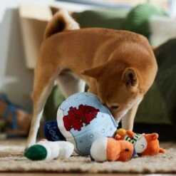 Frisco Holiday Melting Snow Globe Hide & Seek Puzzle Plush Squeaky Dog Toy 11 Frisco Holiday Melting Snow Globe Hide & Seek Puzzle Plush Squeaky Dog Toy -Dog Supplies Sale 739910 PT3. AC SS1800 V1695045656