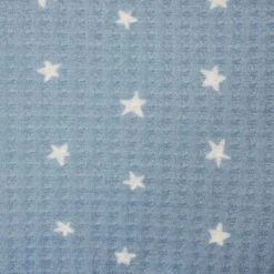 Frisco Cozy Waffle Knit Dog & Cat PJs, Starry Night -Dog Supplies Sale 743134 PT6. AC SS1800 V1692377881