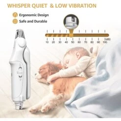 Pawshelf 2-in-1 Dog & Cat Nail Grinders & Clippers -Dog Supplies Sale 774870 PT4. AC SS1800 V1676412806