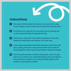 Frisco Mega Non-Skid Ultra Premium Dog Training & Potty Pads -Dog Supplies Sale 793822 PT7. AC SS1800 V1683034567