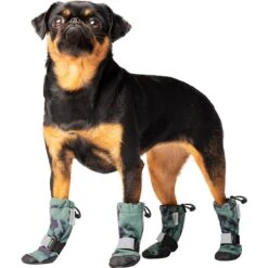 Canada Pooch Soft Shield Dog Boots -Dog Supplies Sale 803006 PT2. AC SS1800 V1682082962