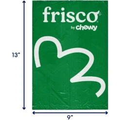 Frisco Dog Poop Bags + 2 Dispensers, 900 Count -Dog Supplies Sale 89533 PT5. AC SS1800 V1669101057