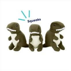 Frisco Volcano Hide & Seek Puzzle Plush Squeaky Dog Toy Refills, 3 Count & Frisco Volcano Hide & Seek Puzzle Plush Squeaky Dog Toy -Dog Supplies Sale 962078 PT3. AC SS1800 V1694782978