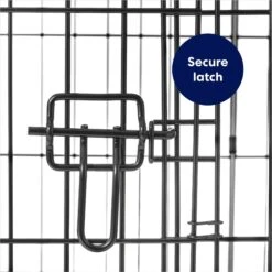 Frisco Wire Dog & Small Pet Exercise Pen With Step-Through Door -Dog Supplies Sale 97484 PT4. AC SS1800 V1667228768